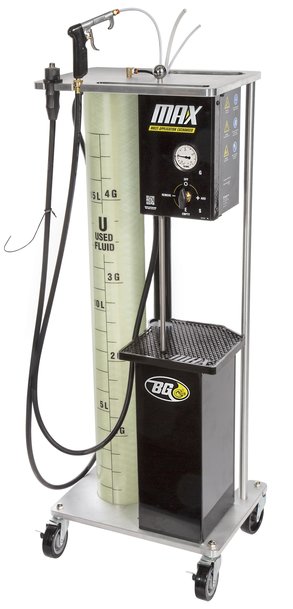 New BG Machine MAXimizes Shop Efficiency